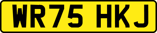 WR75HKJ