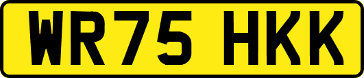 WR75HKK