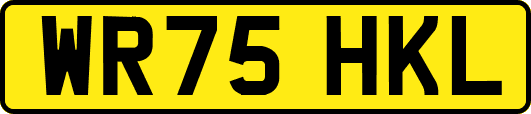 WR75HKL