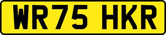 WR75HKR