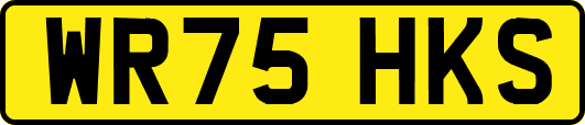 WR75HKS