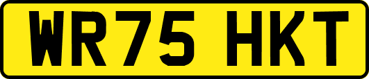 WR75HKT