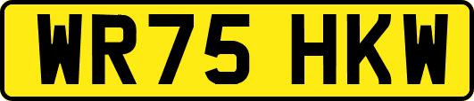 WR75HKW