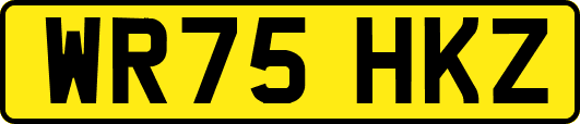 WR75HKZ