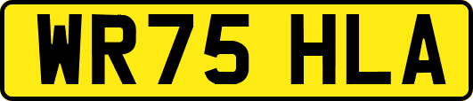 WR75HLA