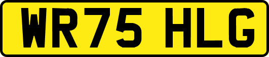 WR75HLG