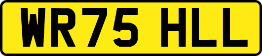 WR75HLL