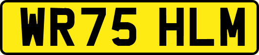 WR75HLM