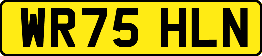 WR75HLN