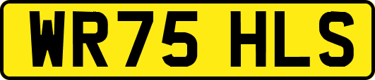 WR75HLS