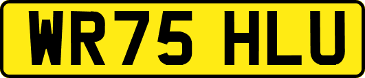 WR75HLU