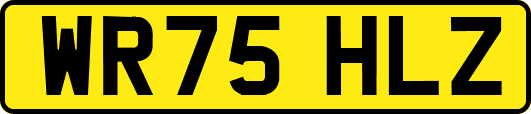 WR75HLZ