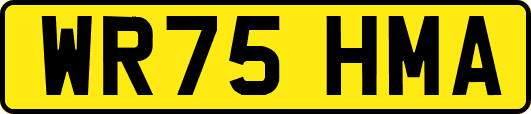WR75HMA