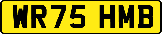 WR75HMB