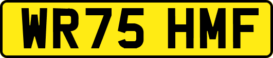WR75HMF