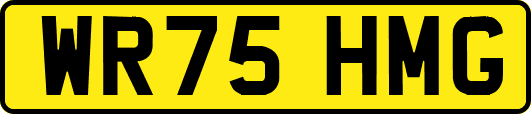 WR75HMG