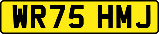 WR75HMJ