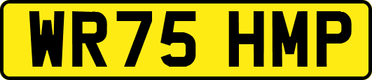 WR75HMP