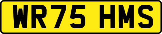 WR75HMS
