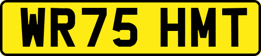 WR75HMT