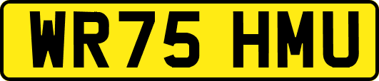 WR75HMU