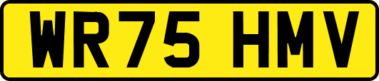 WR75HMV