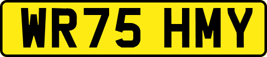 WR75HMY