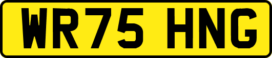 WR75HNG