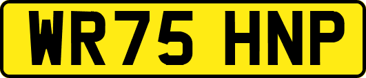 WR75HNP