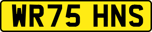 WR75HNS