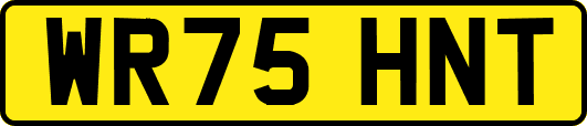 WR75HNT