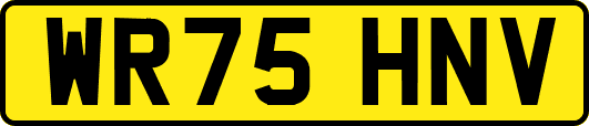 WR75HNV