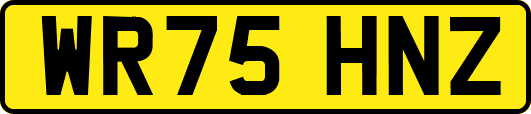 WR75HNZ