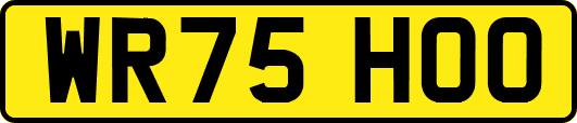 WR75HOO