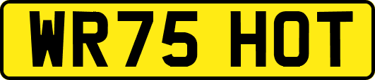 WR75HOT