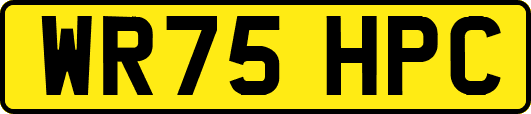 WR75HPC