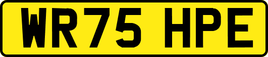 WR75HPE