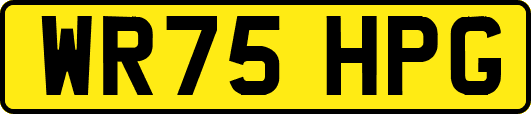 WR75HPG