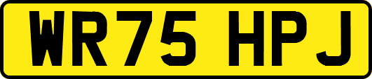 WR75HPJ