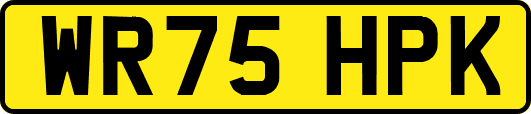 WR75HPK