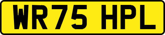 WR75HPL