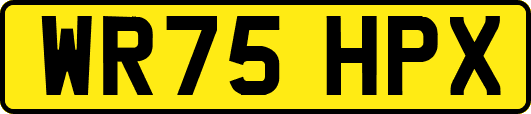 WR75HPX