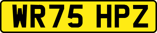 WR75HPZ