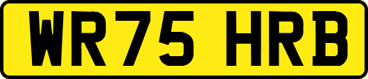 WR75HRB