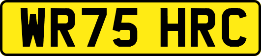 WR75HRC