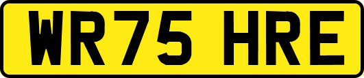WR75HRE