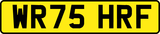 WR75HRF