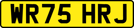 WR75HRJ