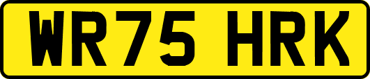 WR75HRK