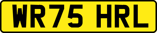 WR75HRL